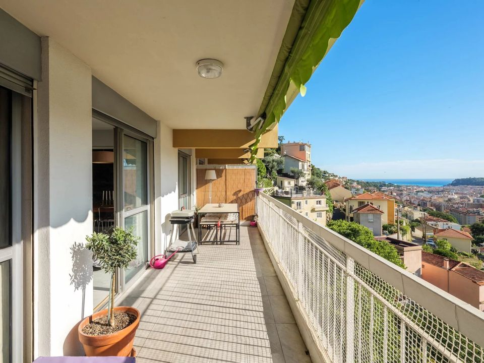 Lejlighed i Nice, Alpes-Maritimes - foto 3