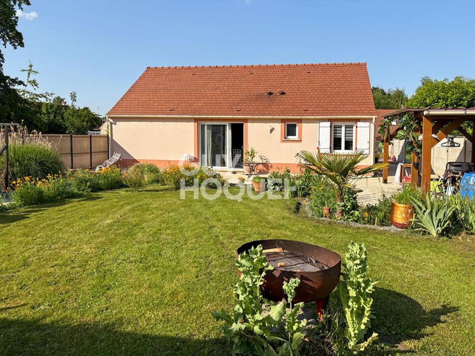Bungalow i Tracy-le-Mont, Oise - foto 1