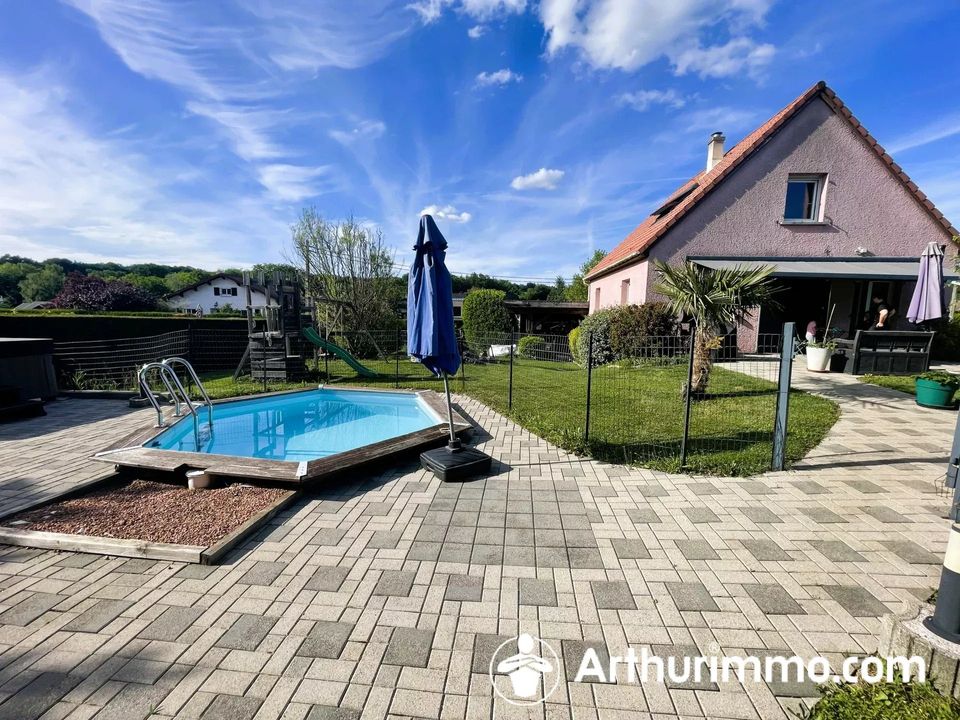 Villa i Dasle, Doubs - bilde 1
