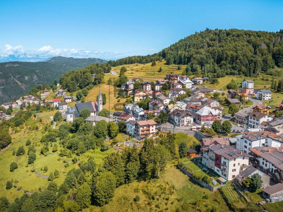 Helårsgrund i Luserna, Trento - foto 1