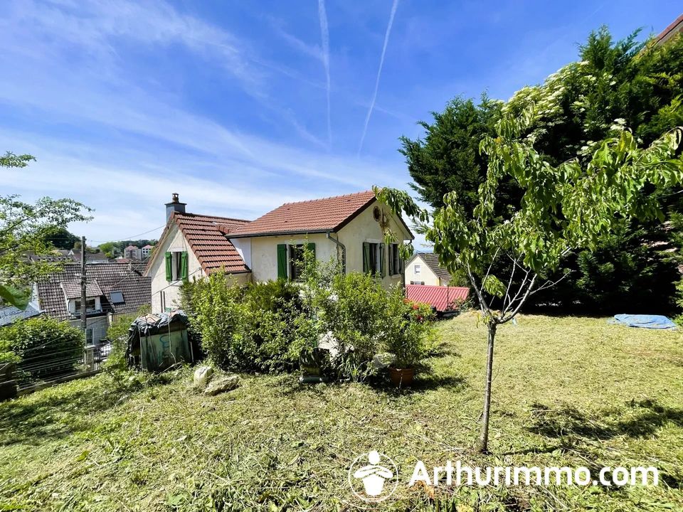 Villa i Beaucourt, Territoire de Belfort - bilde 1