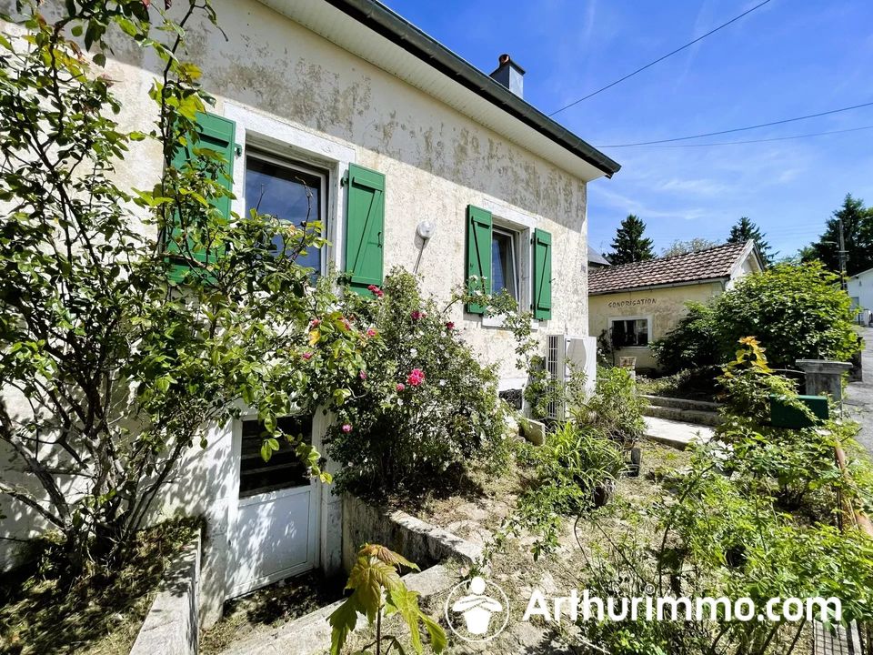 Villa i Beaucourt, Territoire de Belfort - bilde 4
