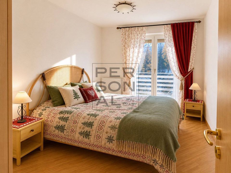 Lejlighed i Cavalese, Trento - foto 2