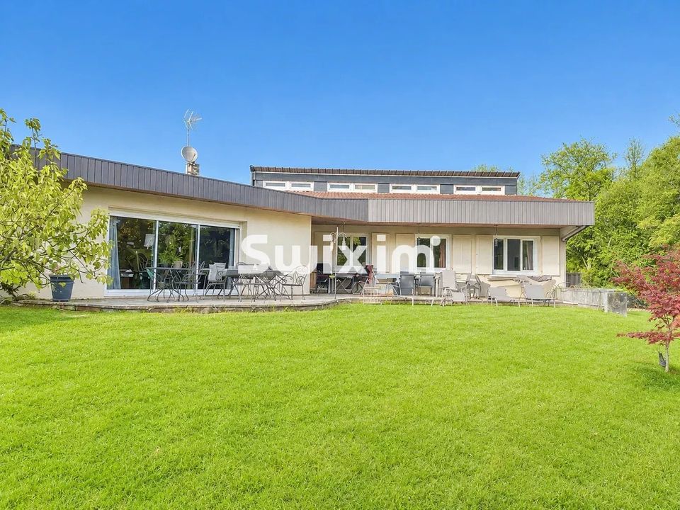 Villa en Bletterans, Jura - foto 1