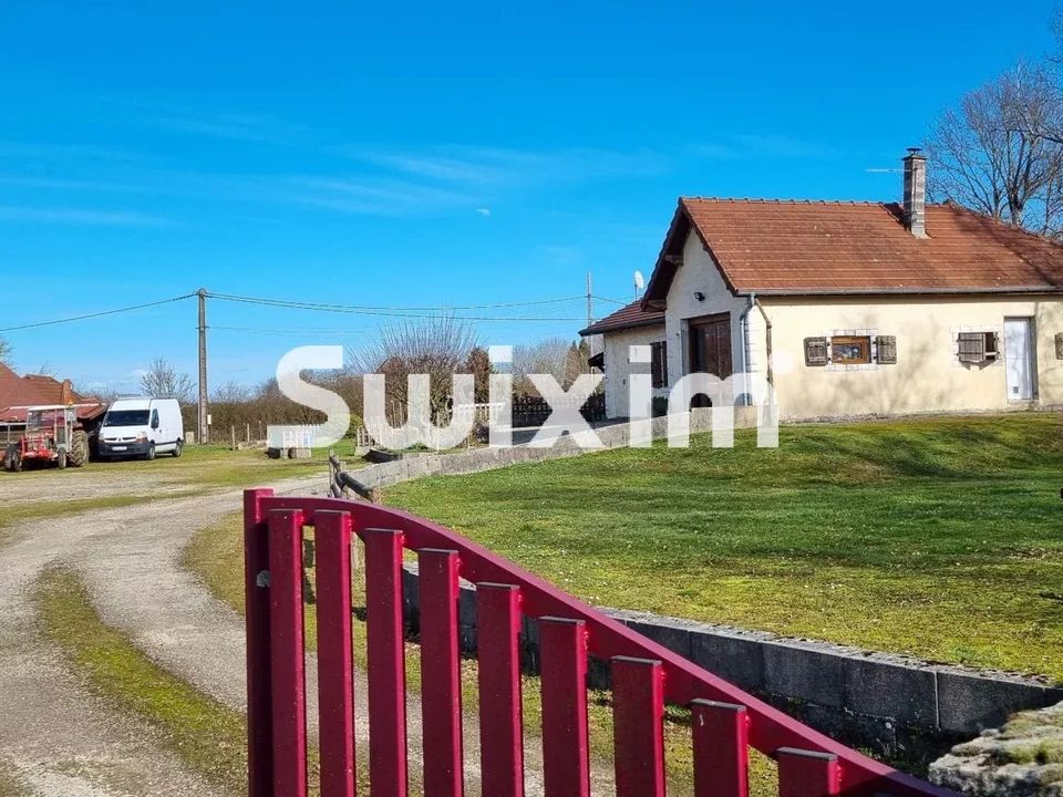 Villa en Bletterans, Jura - foto 2