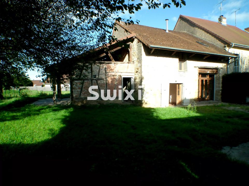 Landejendom i Lons-le-Saunier, Jura - foto 3
