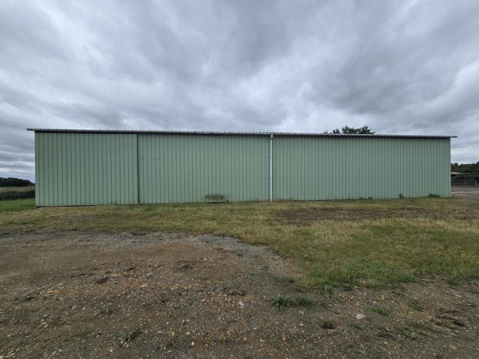 Erhvervsejendom i Saulges, Mayenne - foto 3