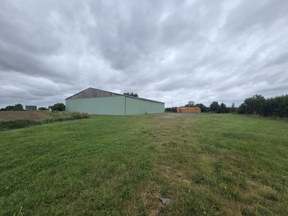 Erhvervsejendom i Saulges, Mayenne - foto 4