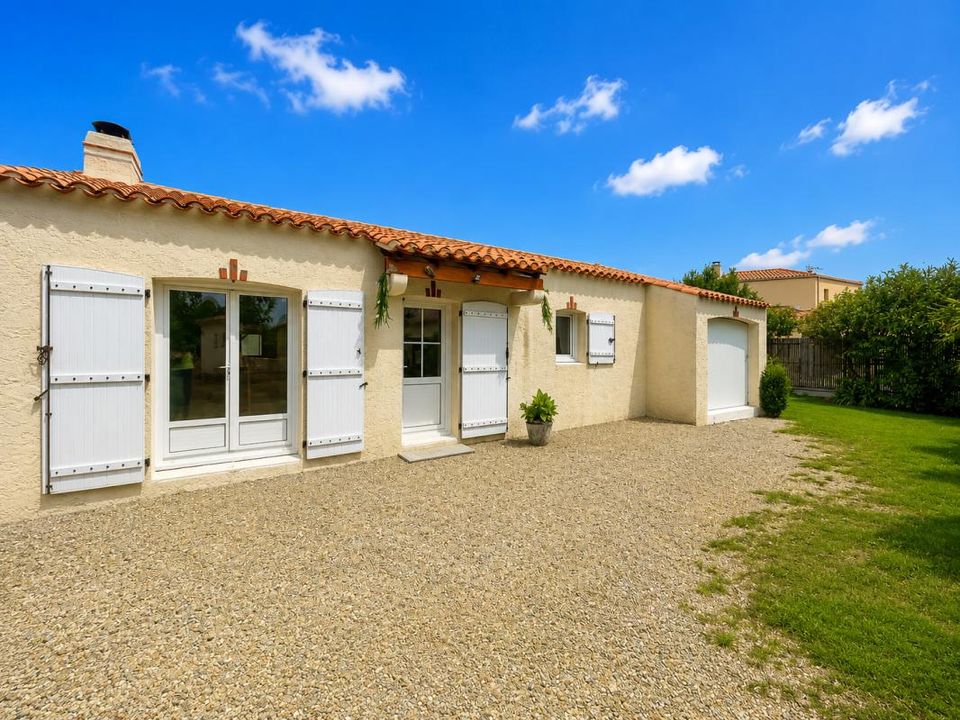 Villa i Bouguenais, Loire-Atlantique - foto 1