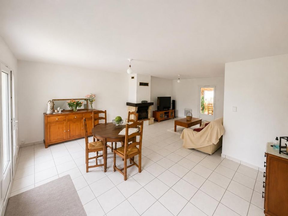 Villa i Bouguenais, Loire-Atlantique - foto 4