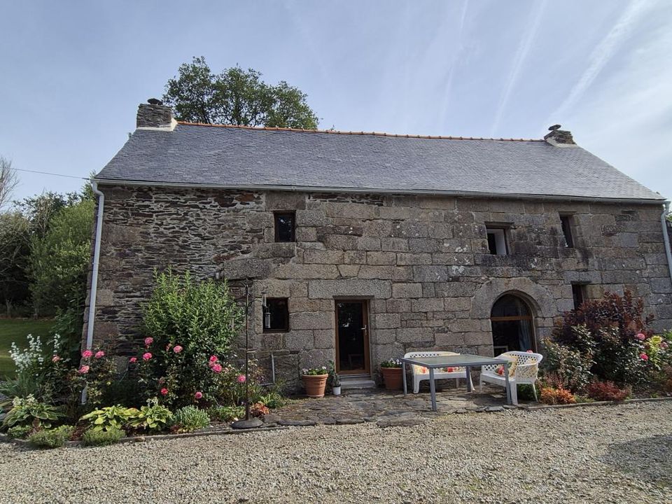 Villa i Kergrist-Moelou, Cotes-d'Armor - foto 1