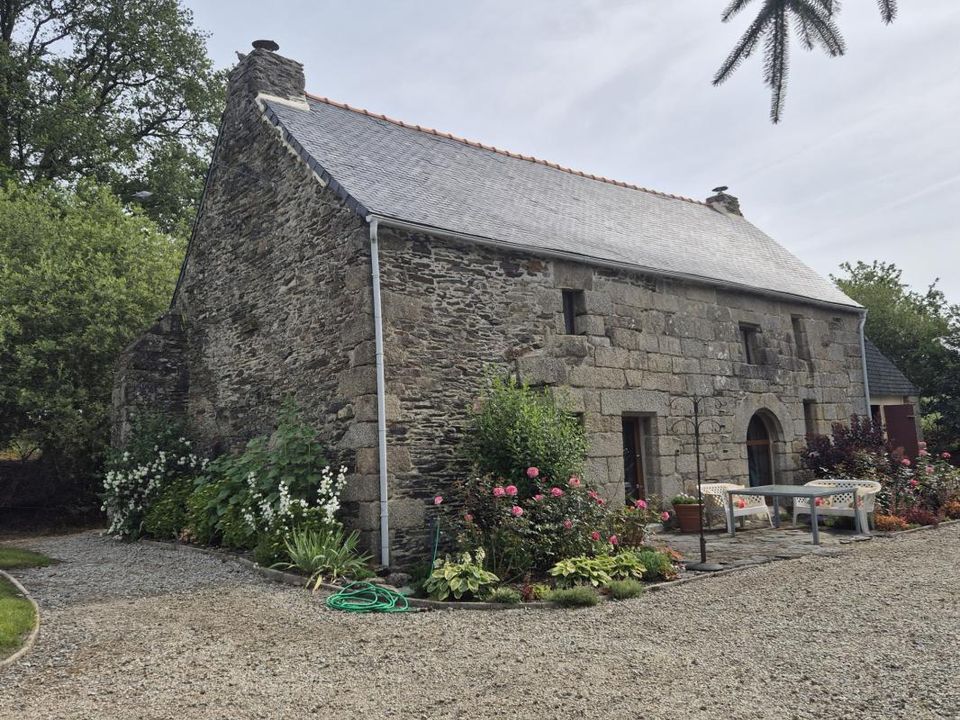 Villa i Kergrist-Moelou, Cotes-d'Armor - foto 2