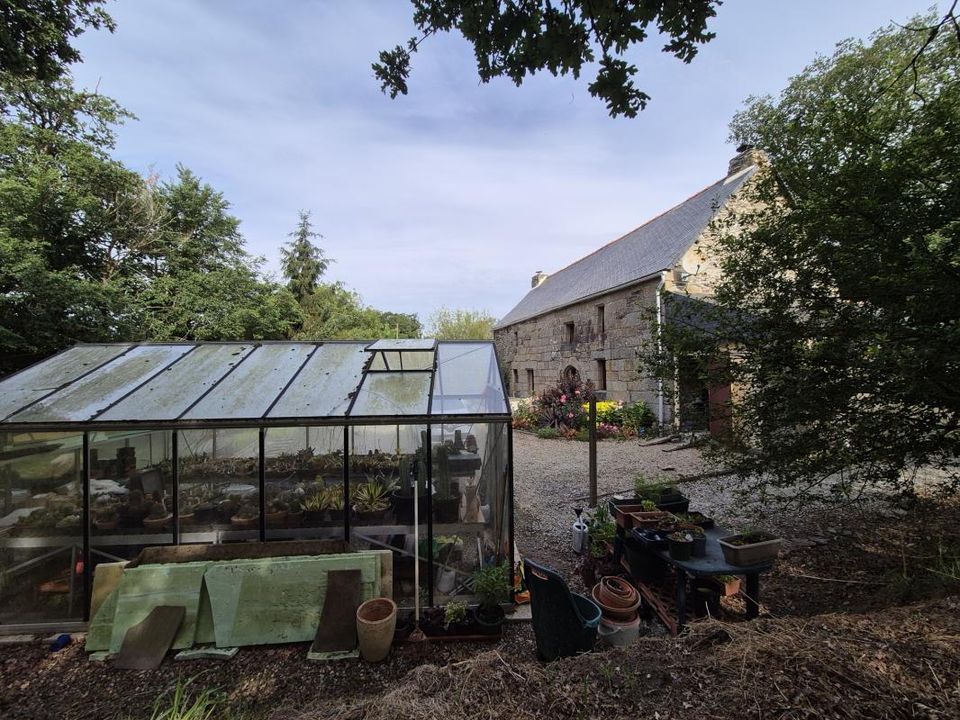 Villa i Kergrist-Moelou, Cotes-d'Armor - foto 4