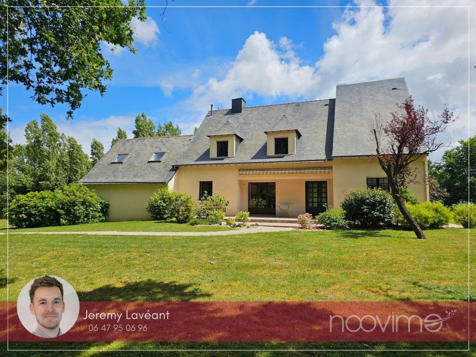 Villa i Grandchamps-des-Fontaines, Loire-Atlantique - bilde 1