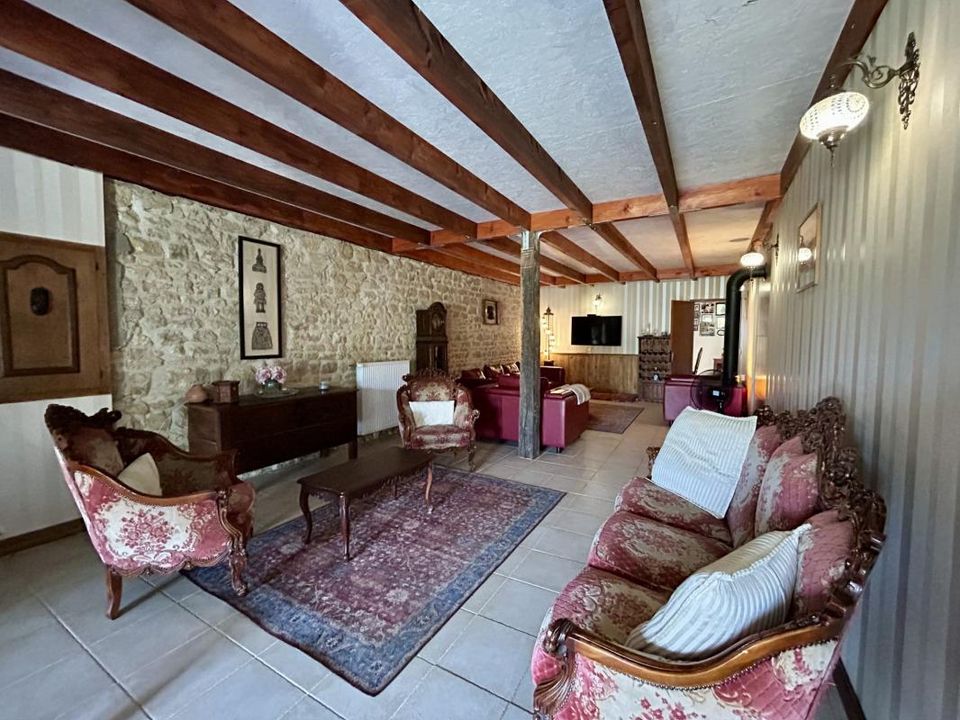 Villa in Charroux, Vienne - foto 4
