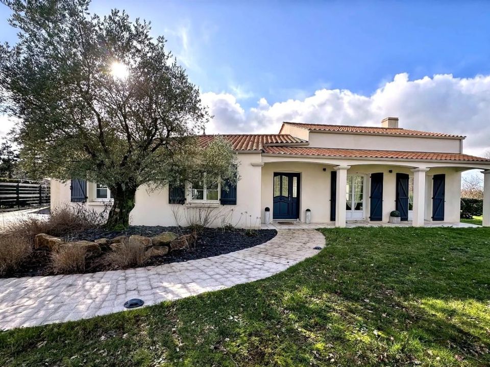 Villa i Talmont-Saint-Hilaire, Vendee - foto 1