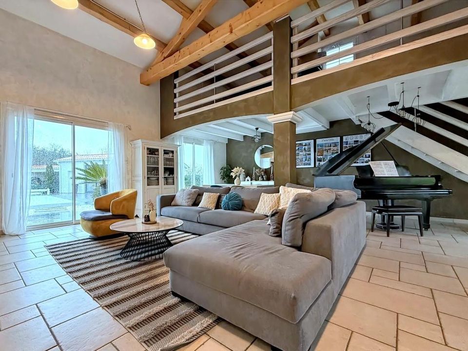 Villa i Talmont-Saint-Hilaire, Vendee - foto 2