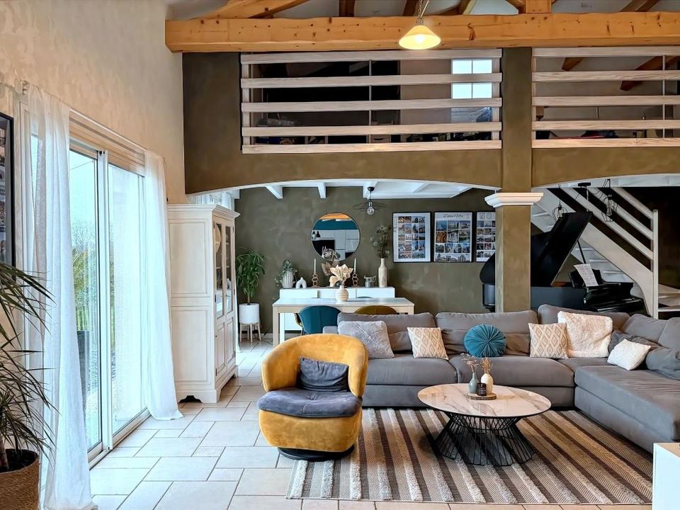 Villa i Talmont-Saint-Hilaire, Vendee - foto 3