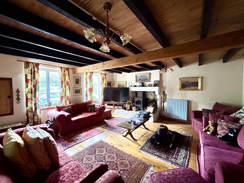 Villa a Clussais-la-Pommeraie, Deux-Sevres - foto 3