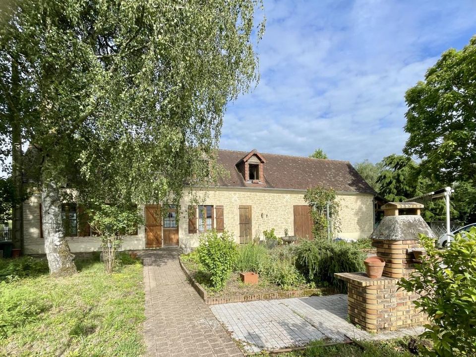 Farm hus i Saint-Ouen-en-Belin, Sarthe - foto 2