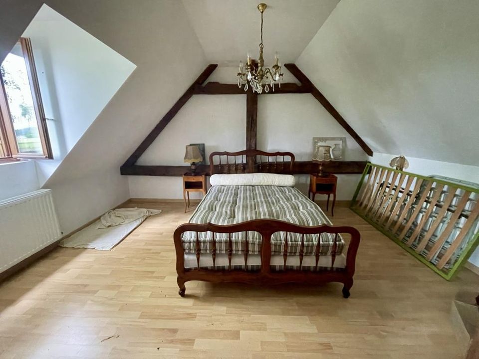 Farm hus i Saint-Ouen-en-Belin, Sarthe - foto 3