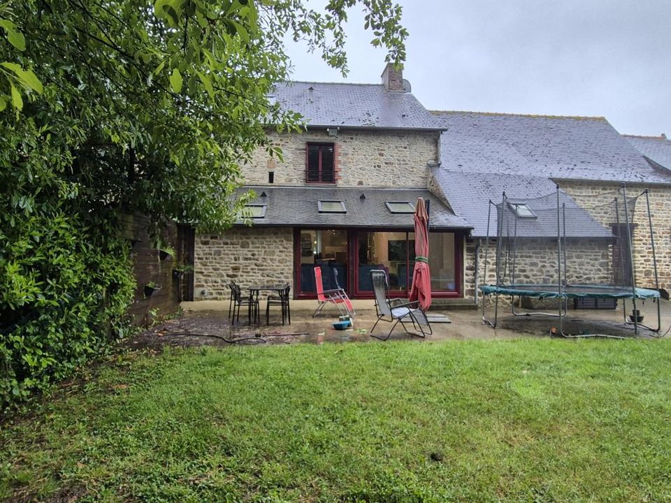 Herregård i Gosné, Ille-et-Vilaine - bilde 1