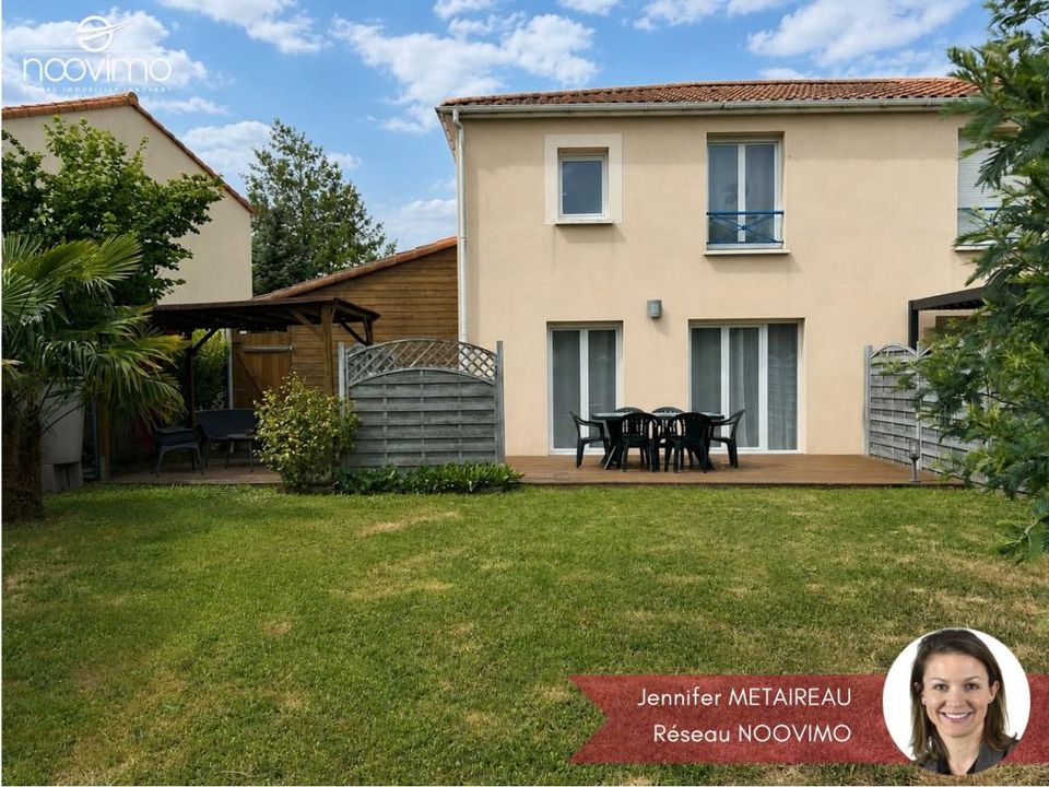 Villa i La Haie-Fouassière, Loire-Atlantique - foto 1