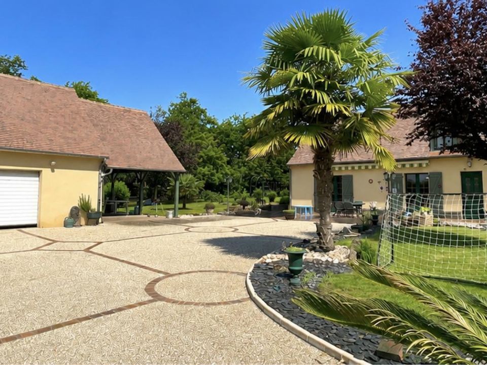 Boerderij in Spay, Sarthe - foto 1