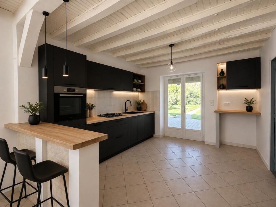 Villa i Mehun-sur-Yevre, Cher - foto 2