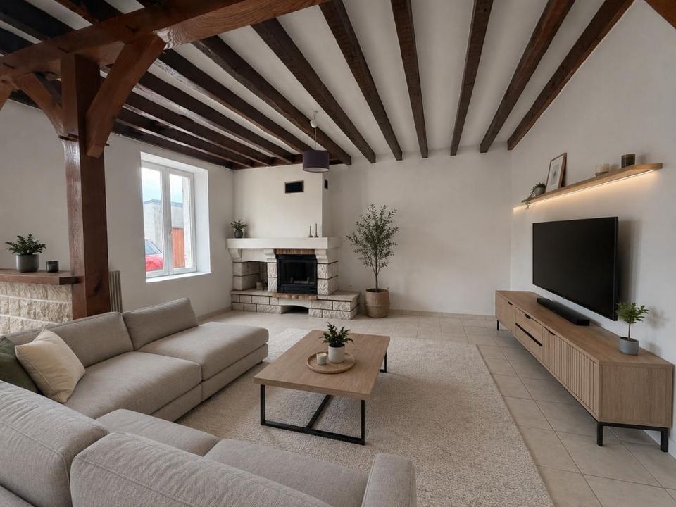 Villa i Mehun-sur-Yevre, Cher - foto 4