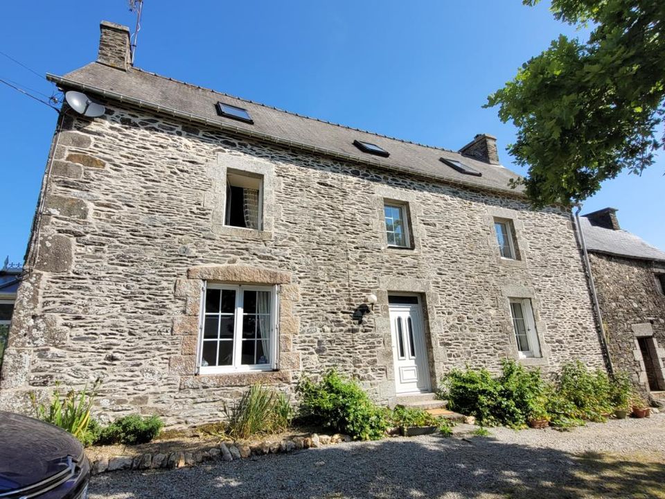 Villa i Saint-Mayeux, Cotes-d'Armor - foto 2
