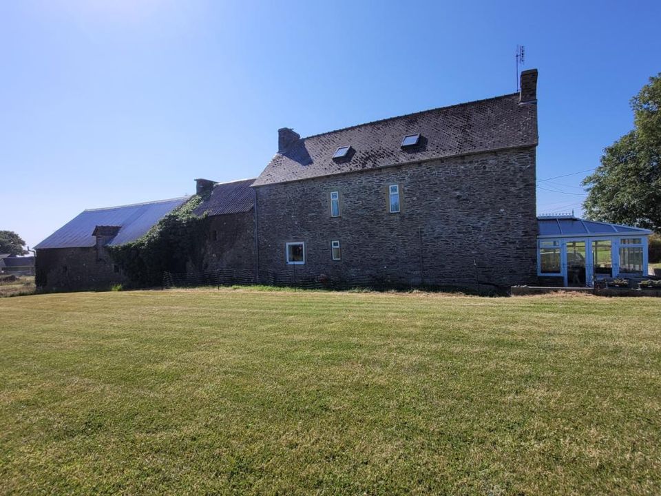 Villa i Saint-Mayeux, Cotes-d'Armor - foto 4
