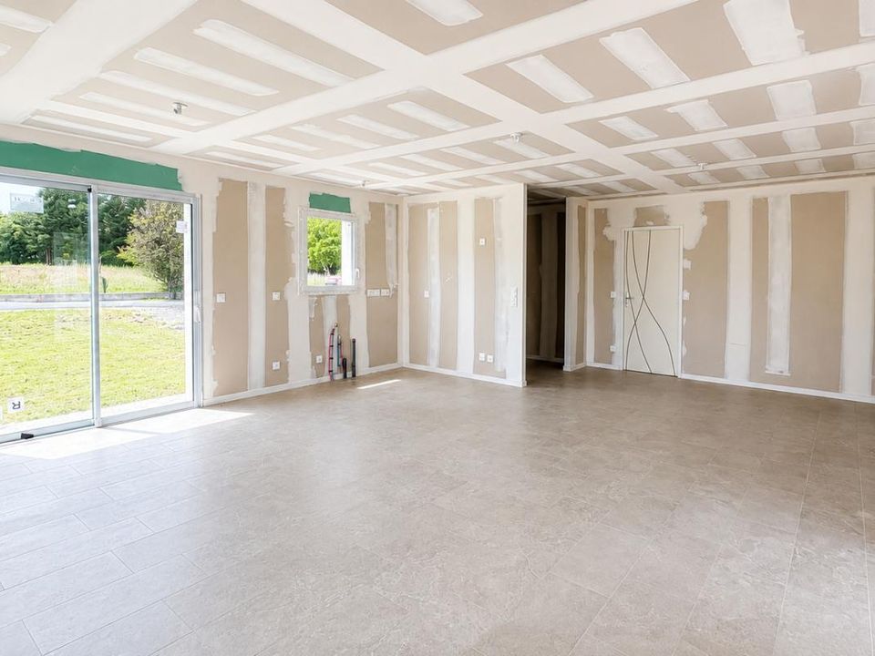 Bungalow i Mansle, Charente - foto 2