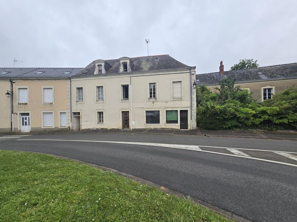 Leilighet i Juigné-sur-Sarthe, Sarthe - bilde 1