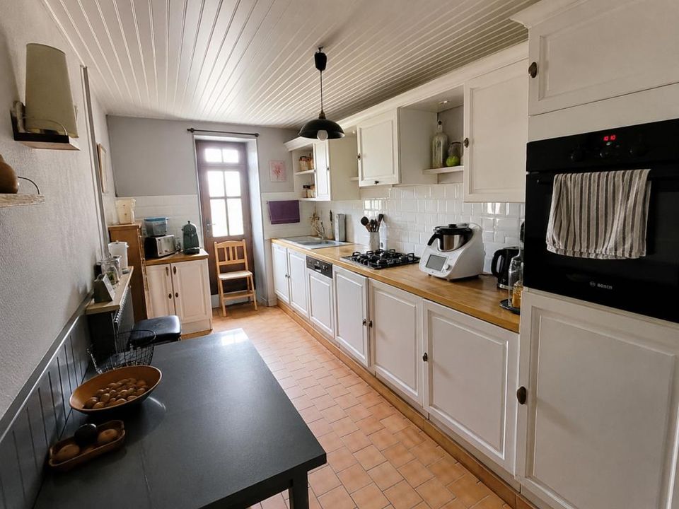 Herregård i Mareil-en-Champagne, Sarthe - bilde 3