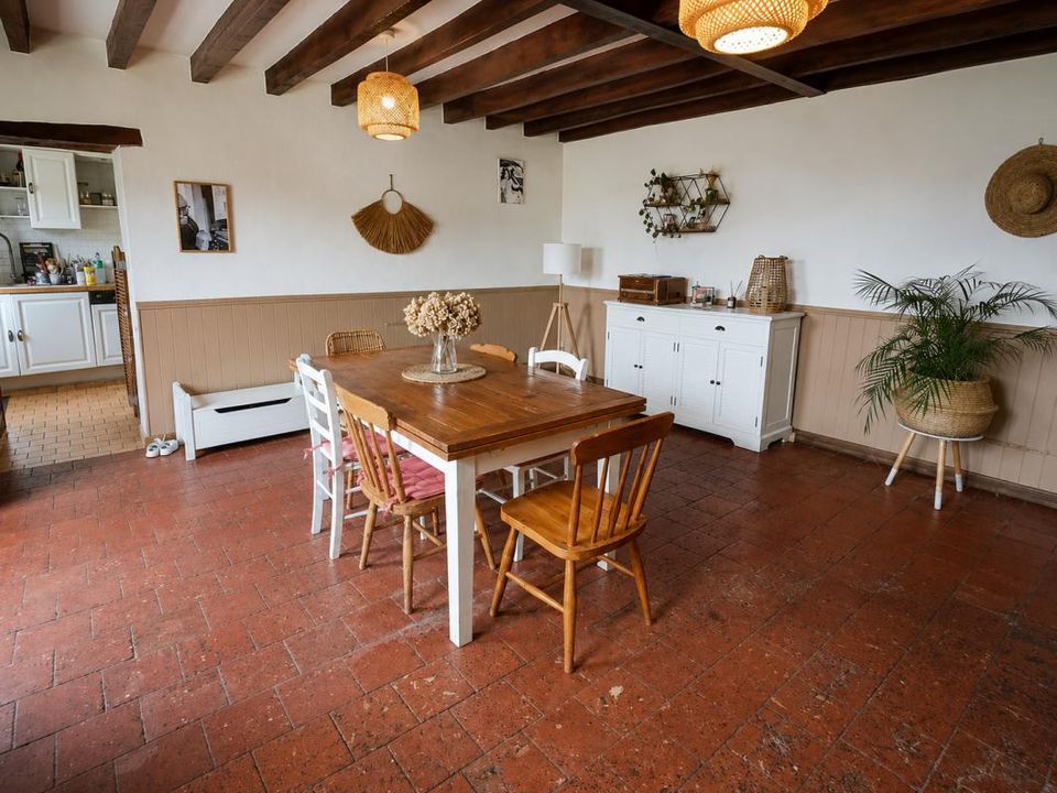 Herregård i Mareil-en-Champagne, Sarthe - bilde 4