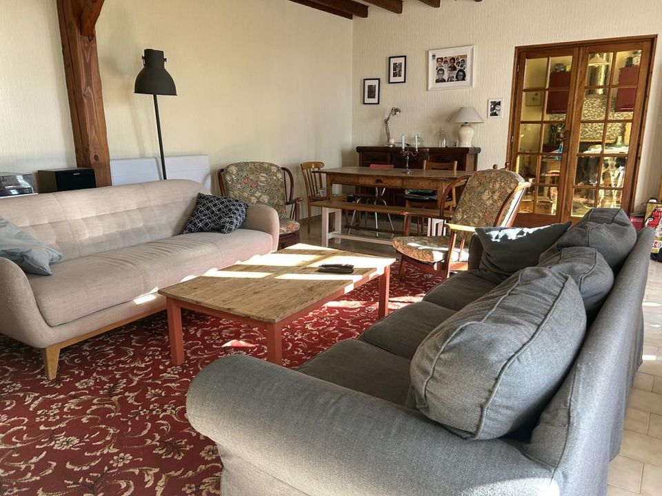 Landsbyhus i Nanteuil-en-Vallee, Charente - foto 2