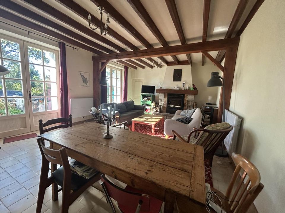 Landsbyhus i Nanteuil-en-Vallee, Charente - foto 3