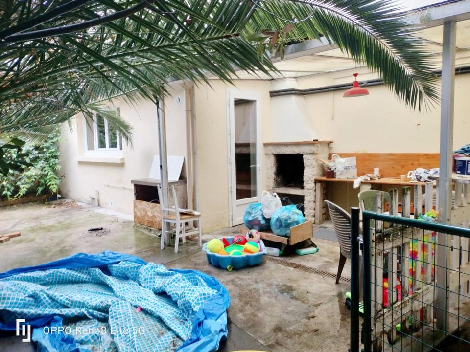 Rekkehus i Jarnac, Charente - bilde 4