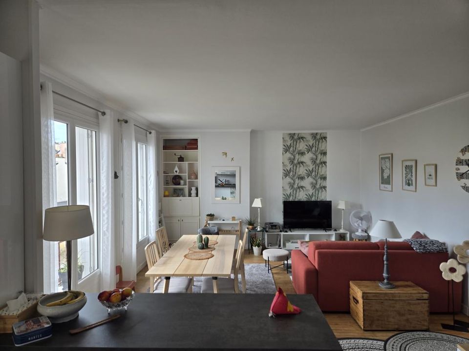 Lejlighed i Saint-Nazaire, Loire-Atlantique - foto 1