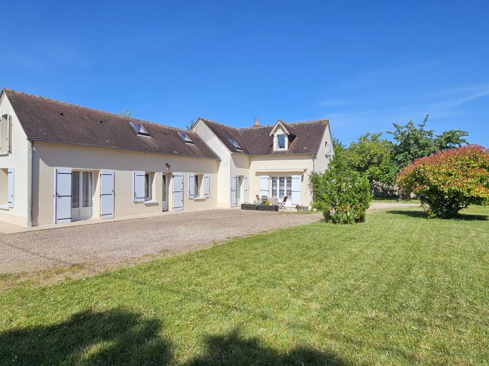Villa a Amboise, Indre-et-Loire - foto 1