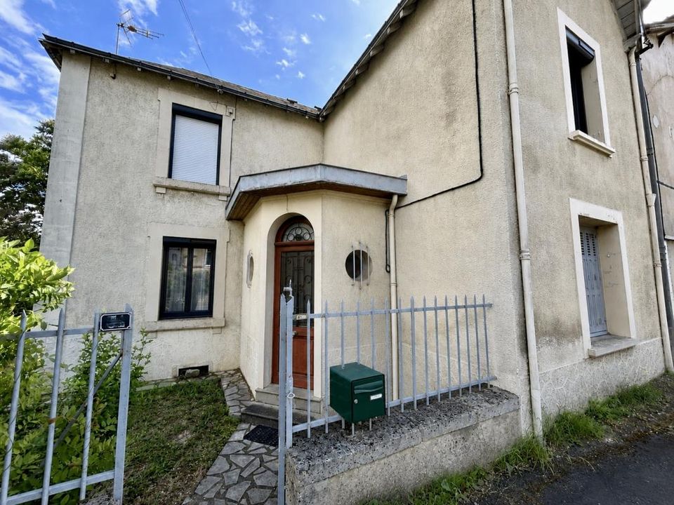 Villa i Civray, Vienne - bilde 1