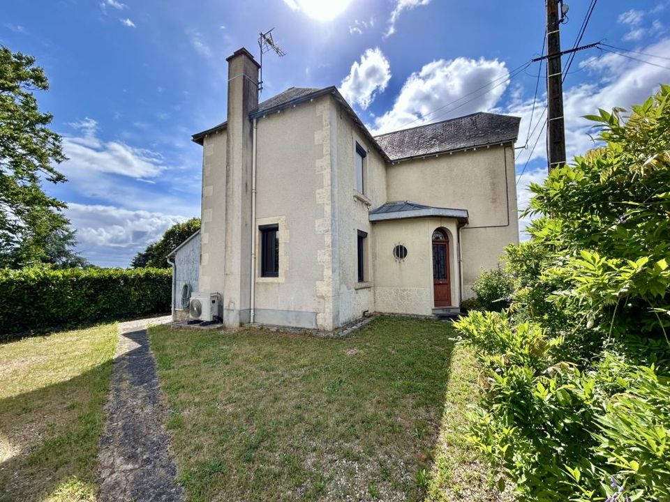 Villa i Civray, Vienne - bilde 2