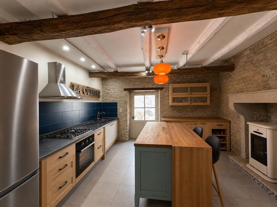 Casa de pueblo en Brux, Vienne - foto 3