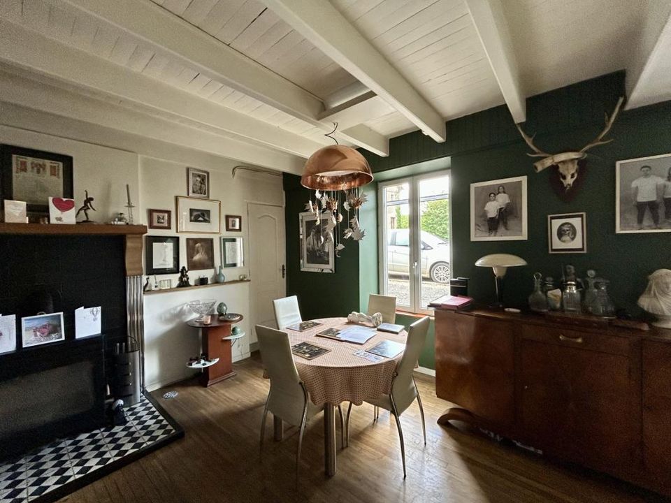 Casa de pueblo en Brux, Vienne - foto 5
