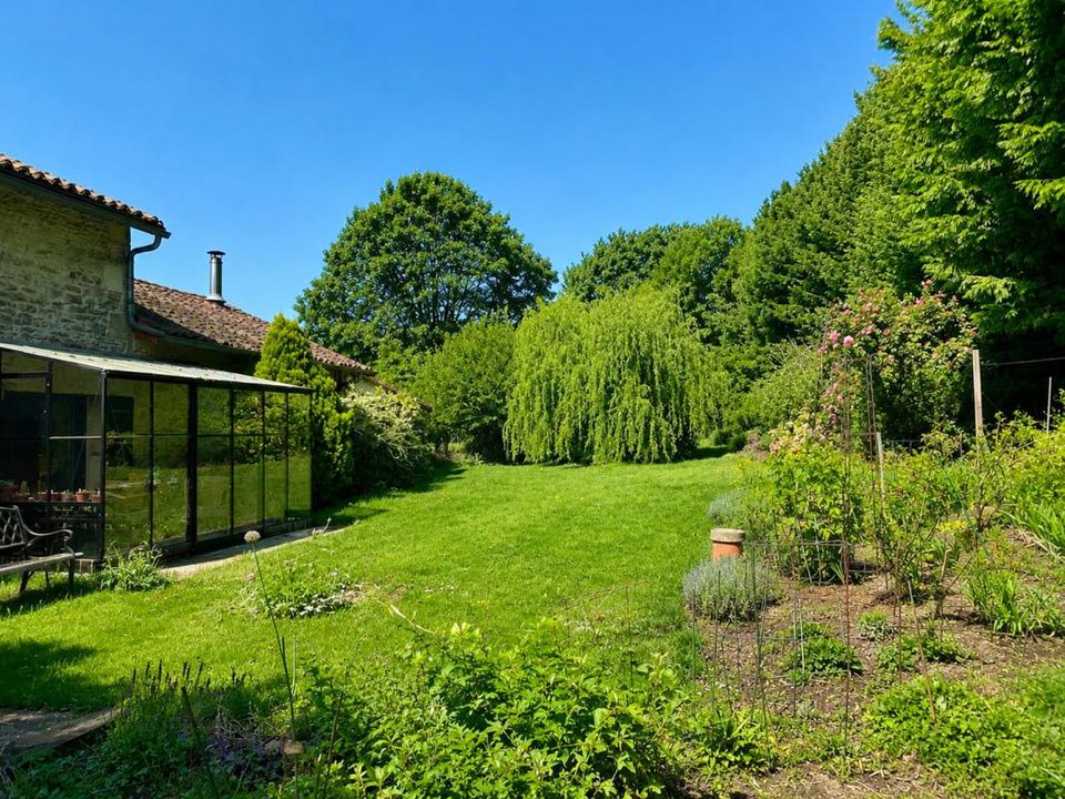 Villa i Civray, Vienne - bilde 4