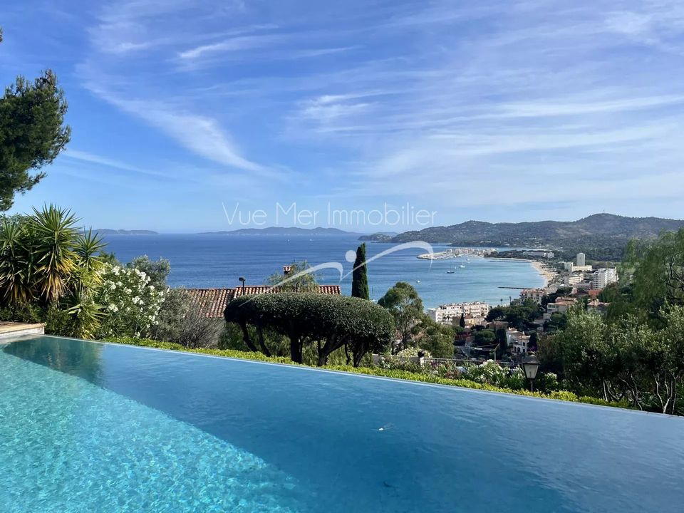 Villa i Le Lavandou, Var - foto 1