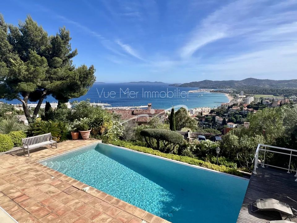 Villa i Le Lavandou, Var - foto 2