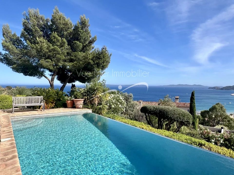 Villa i Le Lavandou, Var - foto 3