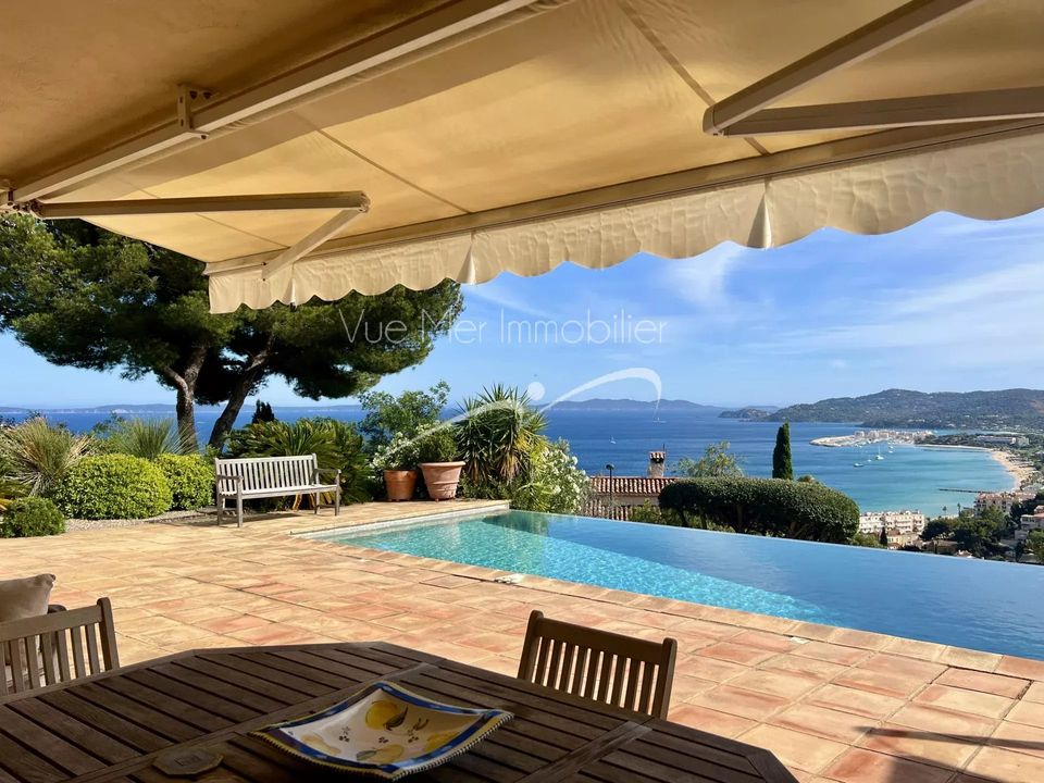 Villa i Le Lavandou, Var - foto 4